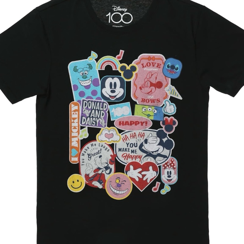 Disney graphic tee